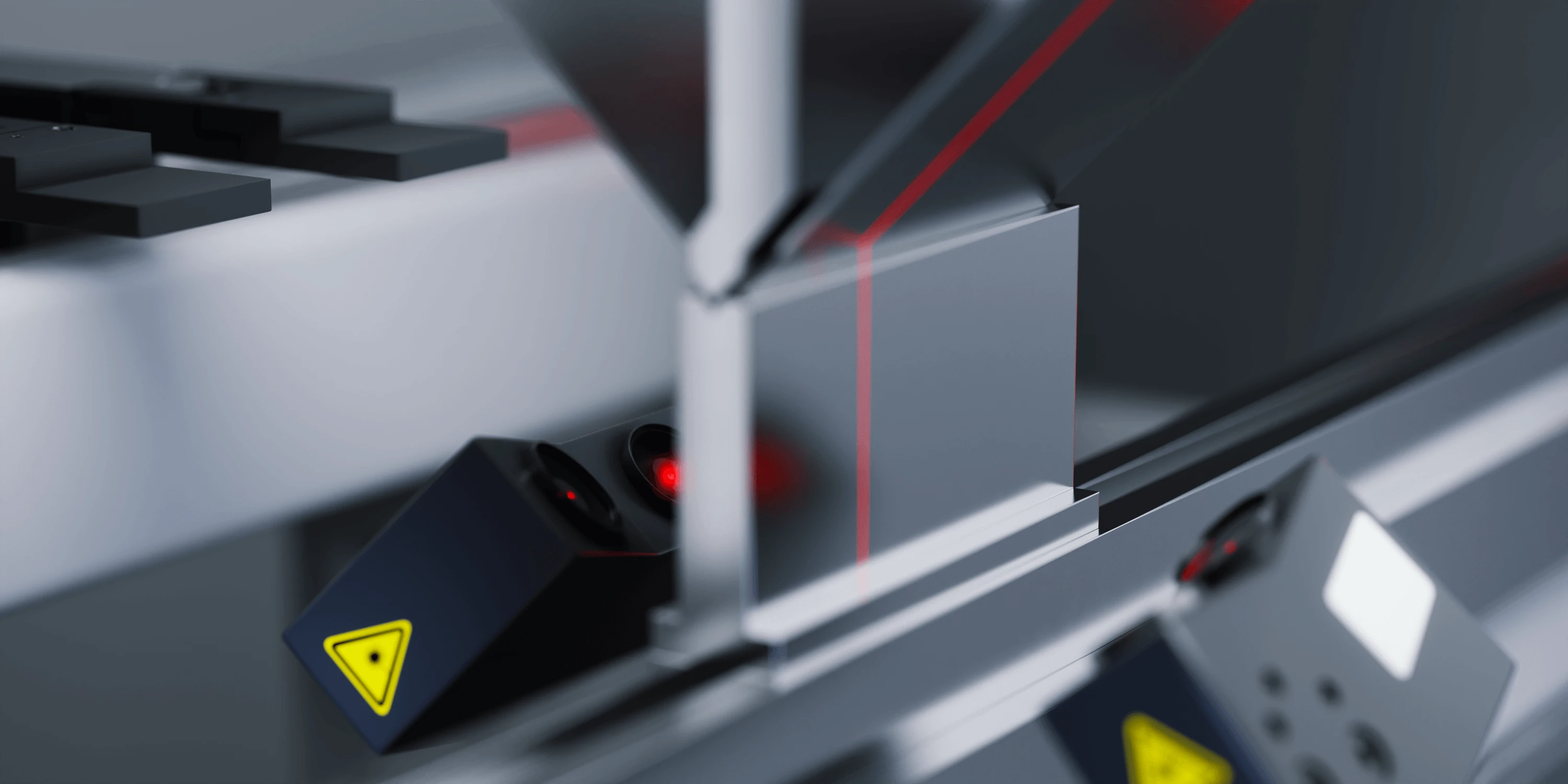 Angle detection system